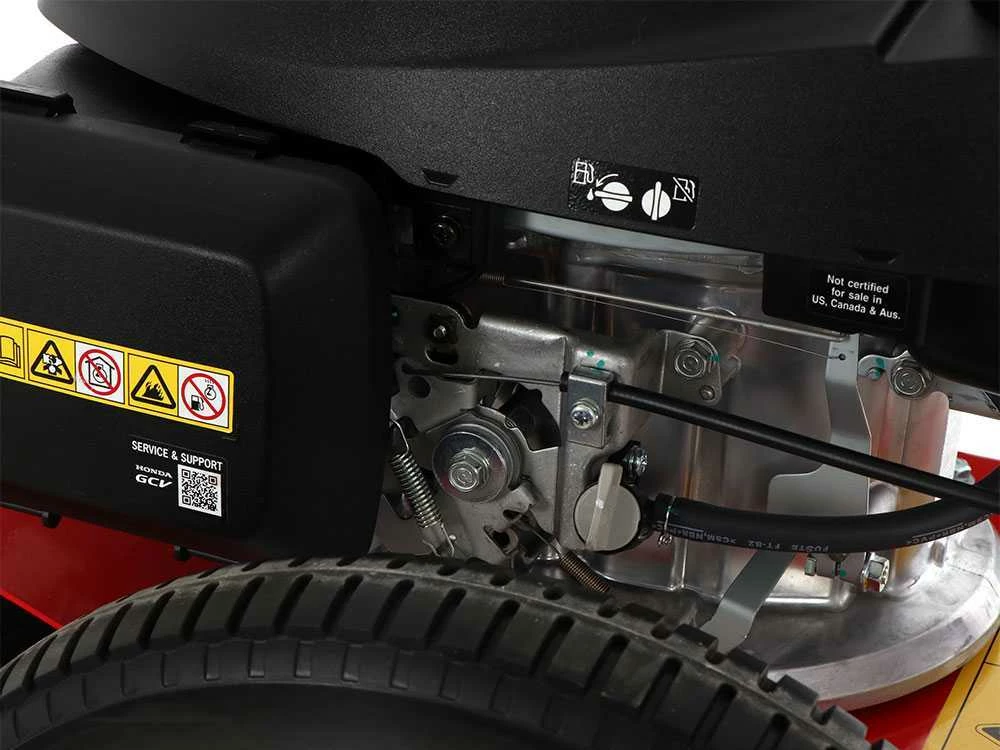 Tondeuse Débroussailleuse Thermique FLO Pro Speed 7HO GCVx 200 - Largeur De Coupe 60mm – Image 19