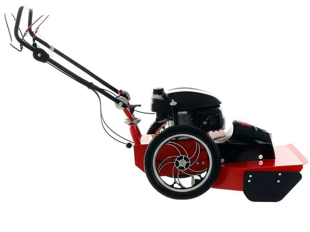 Tondeuse Débroussailleuse Thermique FLO Pro Speed 7HO GCVx 200 - Largeur De Coupe 60mm – Image 6