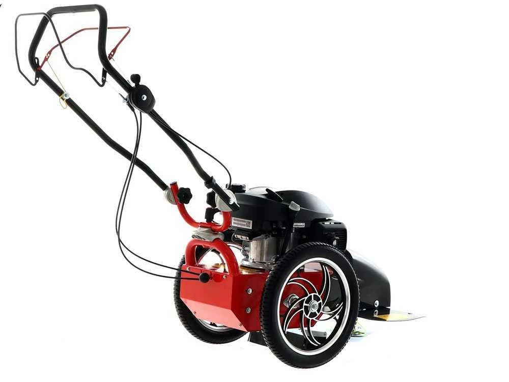 Tondeuse Débroussailleuse Thermique FLO Pro Speed 7HO GCVx 200 - Largeur De Coupe 60mm – Image 8