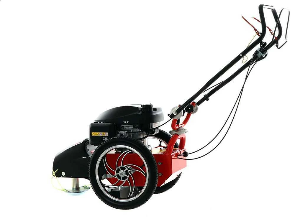 Tondeuse Débroussailleuse Thermique FLO Pro Speed 7HO GCVx 200 - Largeur De Coupe 60mm – Image 13