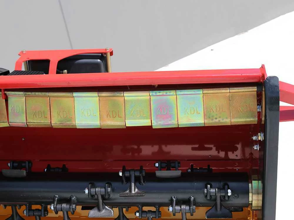 Tondeuse Débroussailleuse Thermique Pour Quad GeoTech Pro GTRB145 - Débroussailleuse, Broyeur Tracté – Image 20