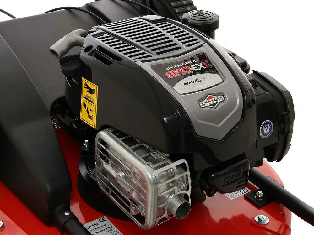 Tondeuse Débroussailleuse Benassi FT552 4R - Motofaucheuse 4 Roues - Lame De 52cm – Image 17