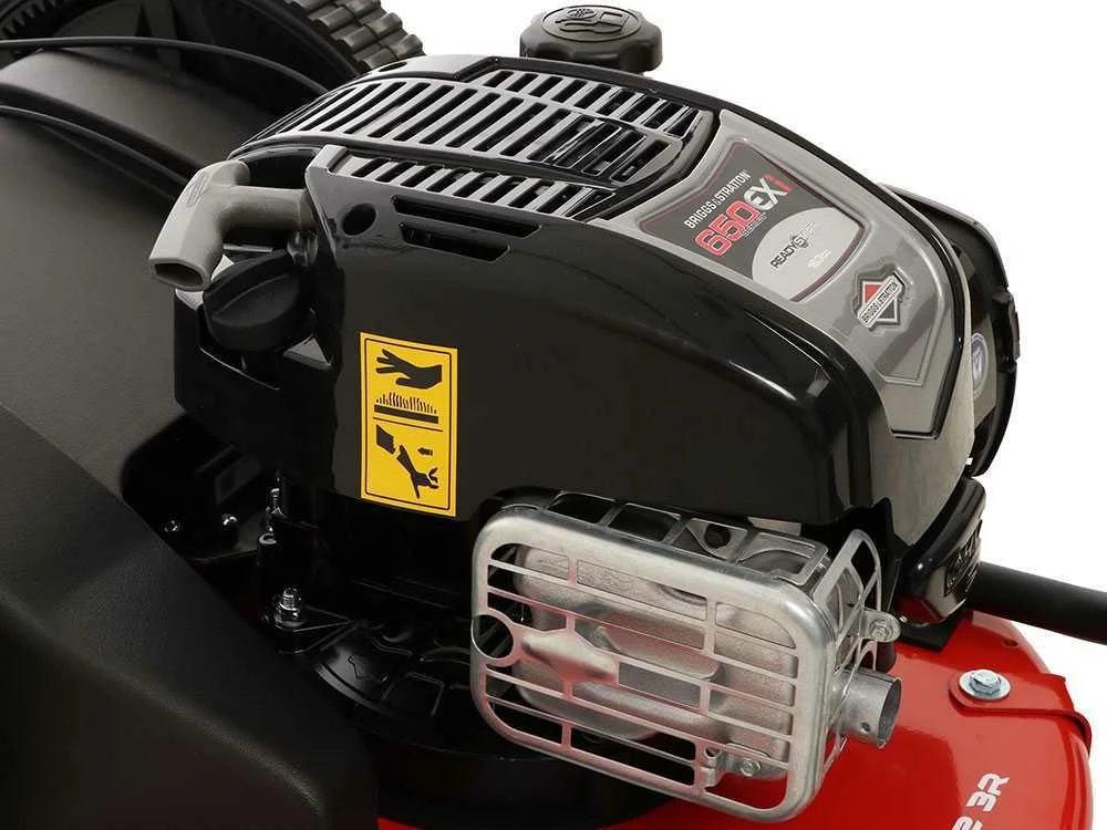 Tondeuse Débroussailleuse Benassi FT552 4R - Motofaucheuse 4 Roues - Lame De 52cm – Image 19