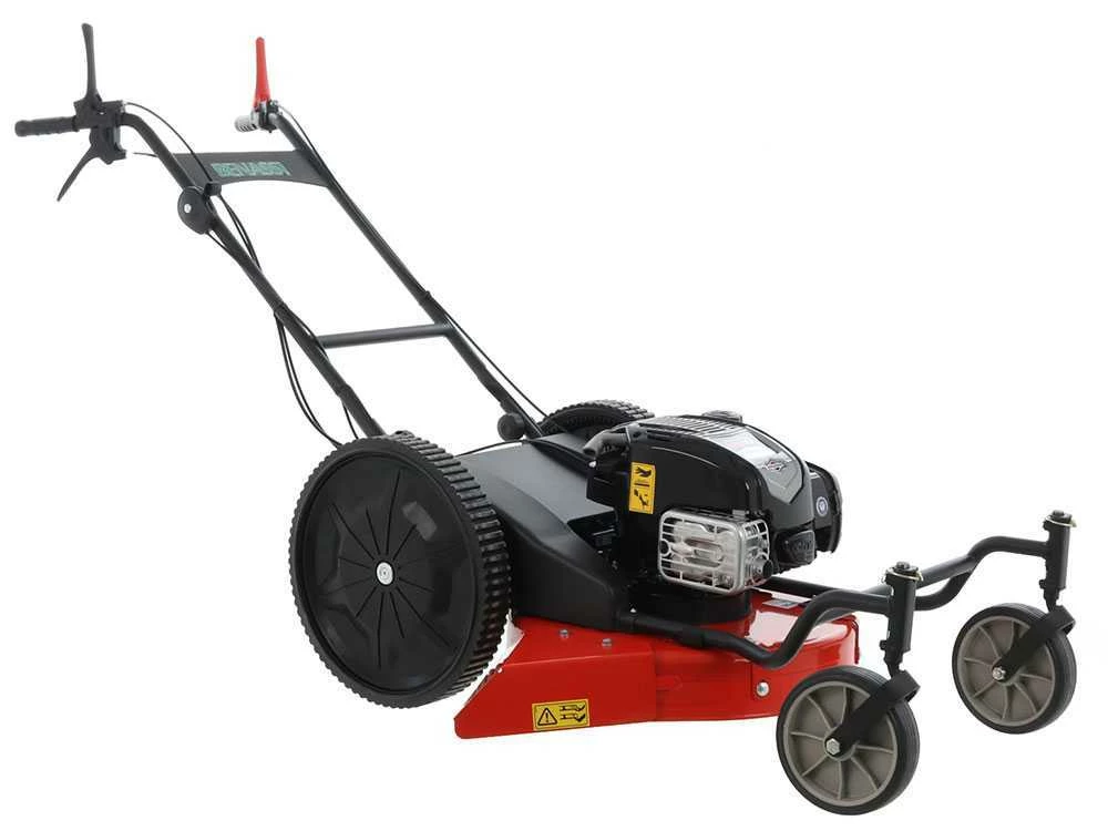 Tondeuse Débroussailleuse Benassi FT552 4R - Motofaucheuse 4 Roues - Lame De 52cm – Image 2