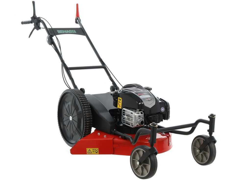 Tondeuse Débroussailleuse Benassi FT552 4R - Motofaucheuse 4 Roues - Lame De 52cm – Image 3