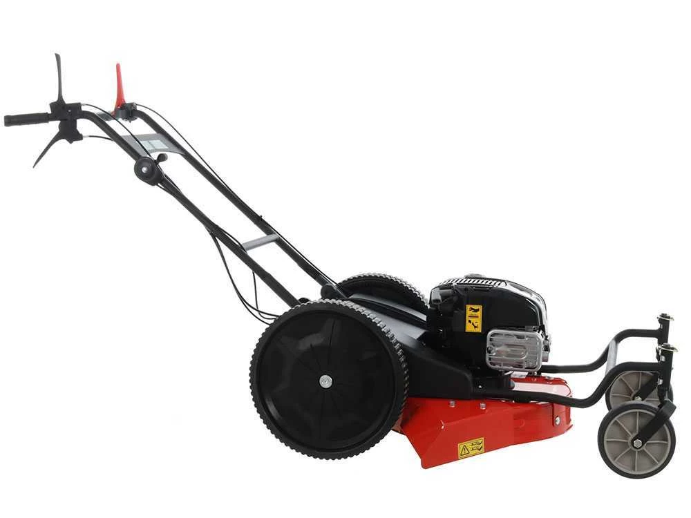 Tondeuse Débroussailleuse Benassi FT552 4R - Motofaucheuse 4 Roues - Lame De 52cm – Image 4