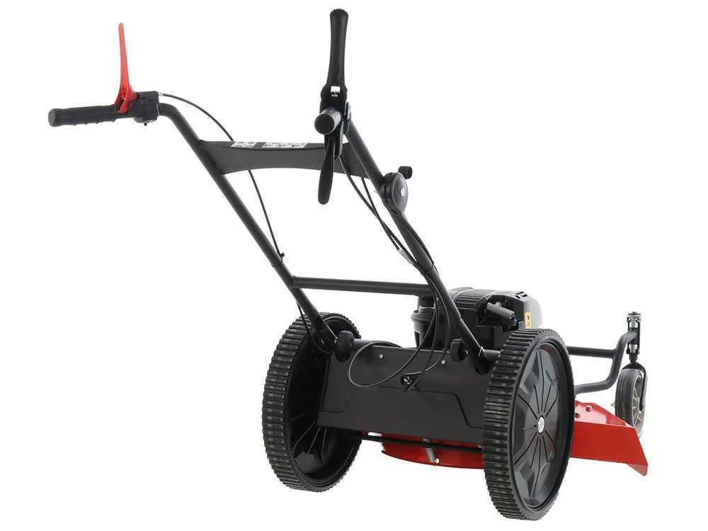 Tondeuse Débroussailleuse Benassi FT552 4R - Motofaucheuse 4 Roues - Lame De 52cm – Image 5