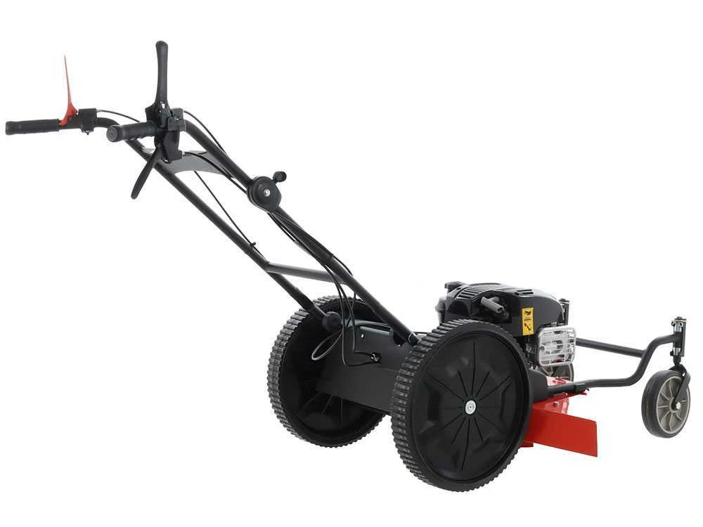 Tondeuse Débroussailleuse Benassi FT552 4R - Motofaucheuse 4 Roues - Lame De 52cm – Image 6