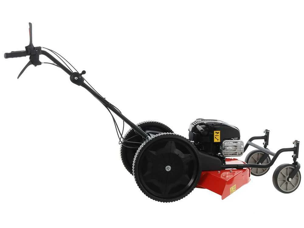 Tondeuse Débroussailleuse Benassi FT552 4R - Motofaucheuse 4 Roues - Lame De 52cm – Image 7