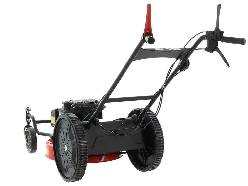 Tondeuse Débroussailleuse Benassi FT552 4R - Motofaucheuse 4 Roues - Lame De 52cm – Image 8