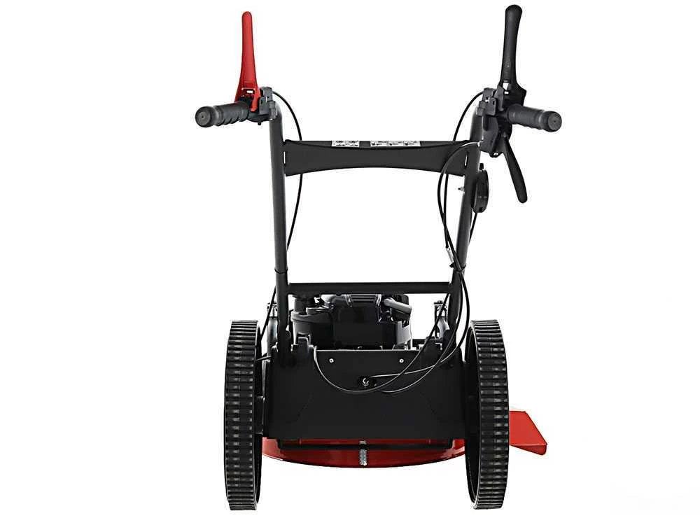 Tondeuse Débroussailleuse Benassi FT552 4R - Motofaucheuse 4 Roues - Lame De 52cm – Image 9