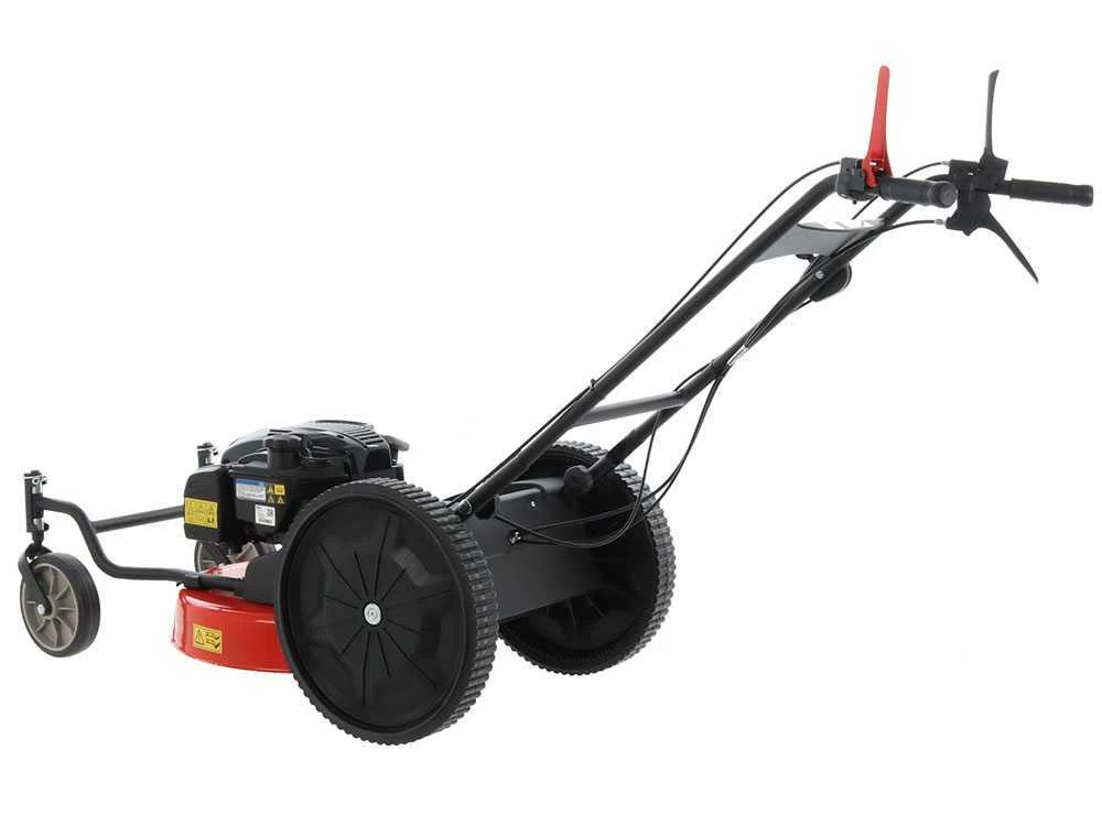 Tondeuse Débroussailleuse Benassi FT552 4R - Motofaucheuse 4 Roues - Lame De 52cm – Image 10