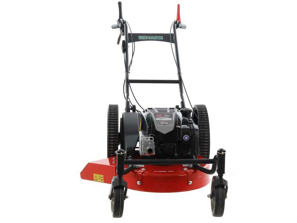 Tondeuse Débroussailleuse Benassi FT552 4R - Motofaucheuse 4 Roues - Lame De 52cm – Image 12