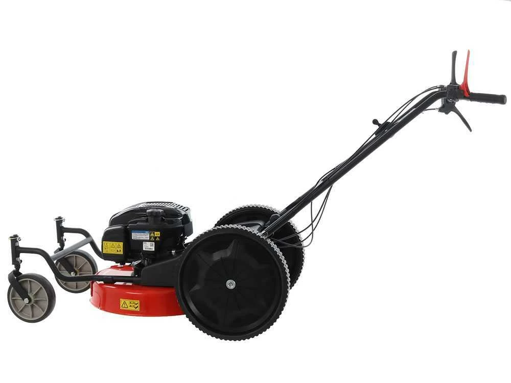 Tondeuse Débroussailleuse Benassi FT552 4R - Motofaucheuse 4 Roues - Lame De 52cm – Image 13