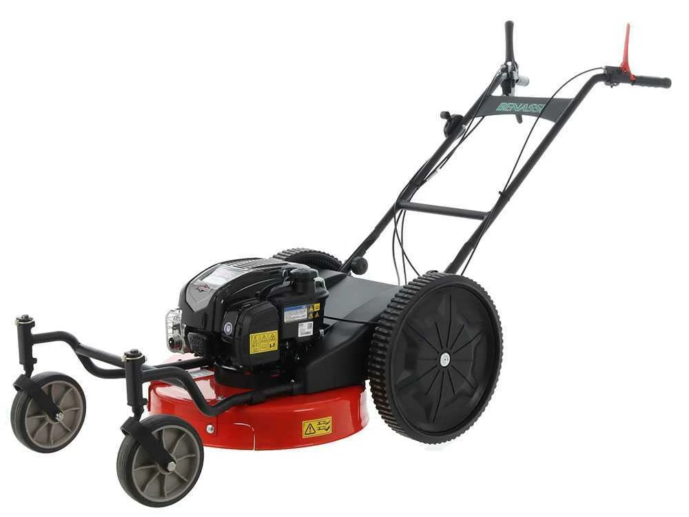 Tondeuse Débroussailleuse Benassi FT552 4R - Motofaucheuse 4 Roues - Lame De 52cm – Image 14