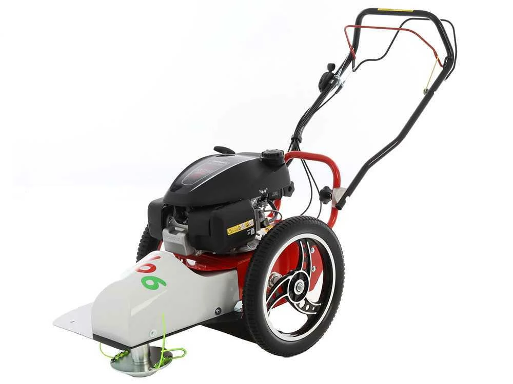 Tondeuse Débroussailleuse FLO Pro Speed 6HO GCV 200 Tondeuse Broyeuse à Roues - Nouveau Modèle – Image 5