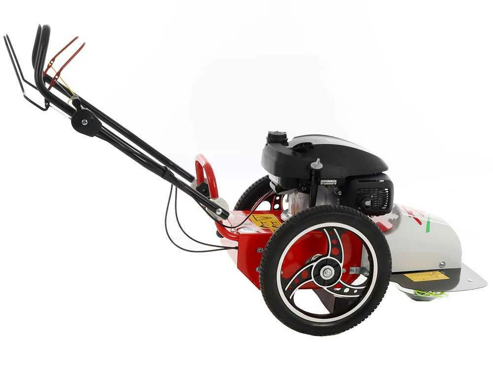 Tondeuse Débroussailleuse FLO Pro Speed 6HO GCV 200 Tondeuse Broyeuse à Roues - Nouveau Modèle – Image 8