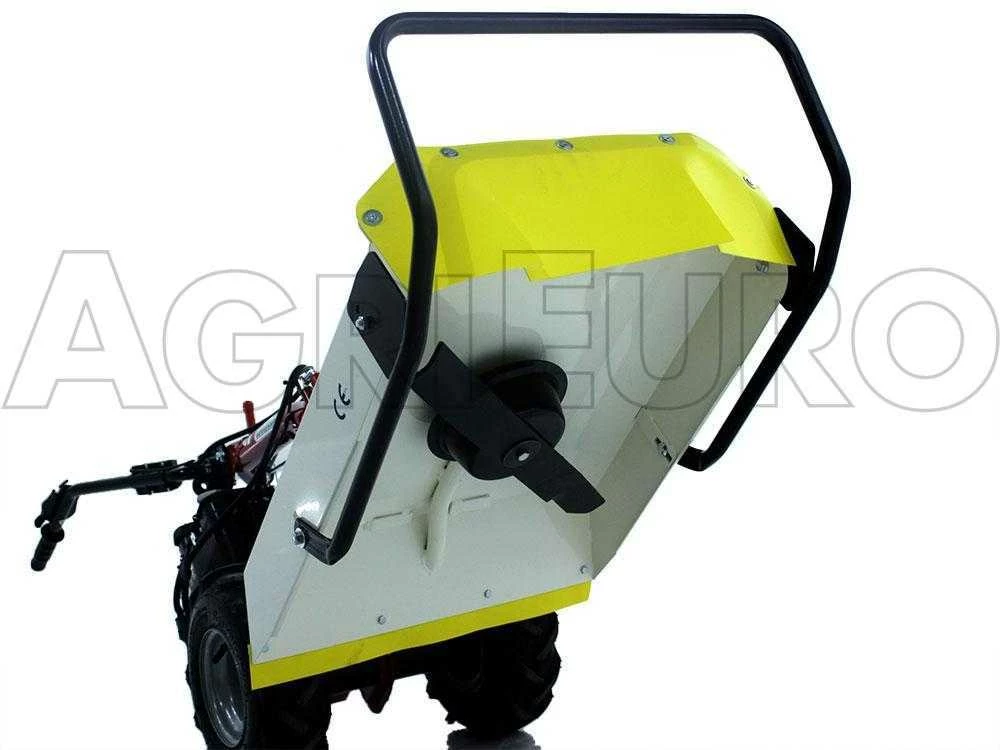 Tondeuse Débroussailleuse Thermique Eurosystems P55 à Démarrage électrique à Batterie – Image 5