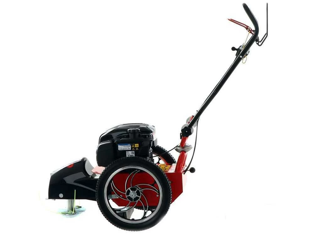 Tondeuse DĂ©broussailleuse Thermique FLO SPEED 7 BS Avec Fil + Lame - Avec Moteur Briggs&Stratton 675 EXi De 163 Cm3 â Image 15