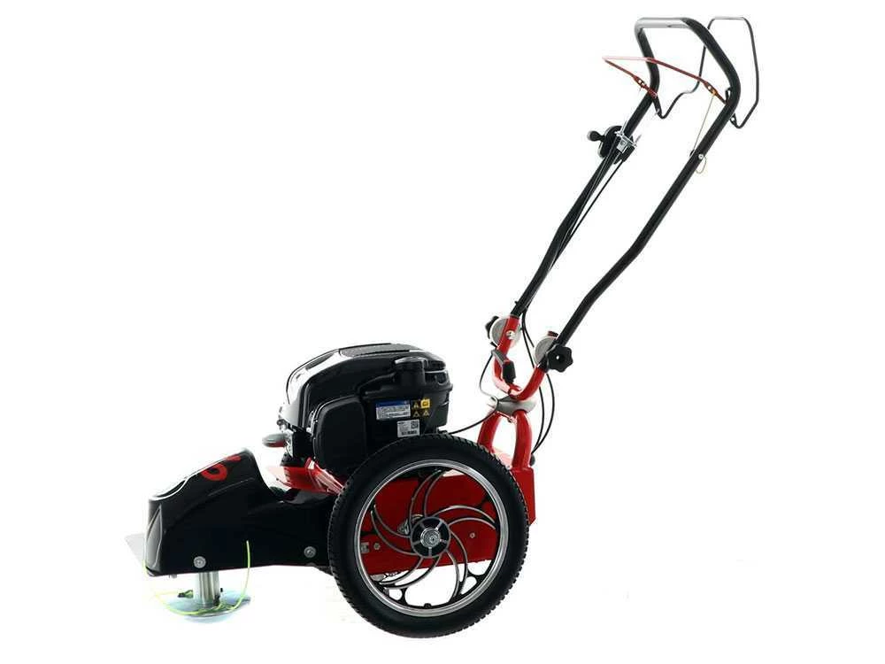 Tondeuse DĂ©broussailleuse Thermique FLO SPEED 7 BS Avec Fil + Lame - Avec Moteur Briggs&Stratton 675 EXi De 163 Cm3 â Image 16