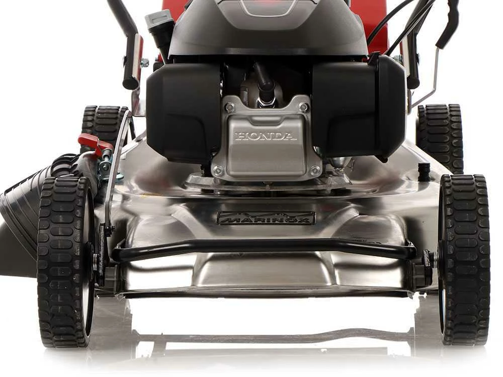 Tondeuse En Acier INOX Marina Systems MX 57 3V - 3 Vitesses - Moteur Honda GCVx 200 – Image 18