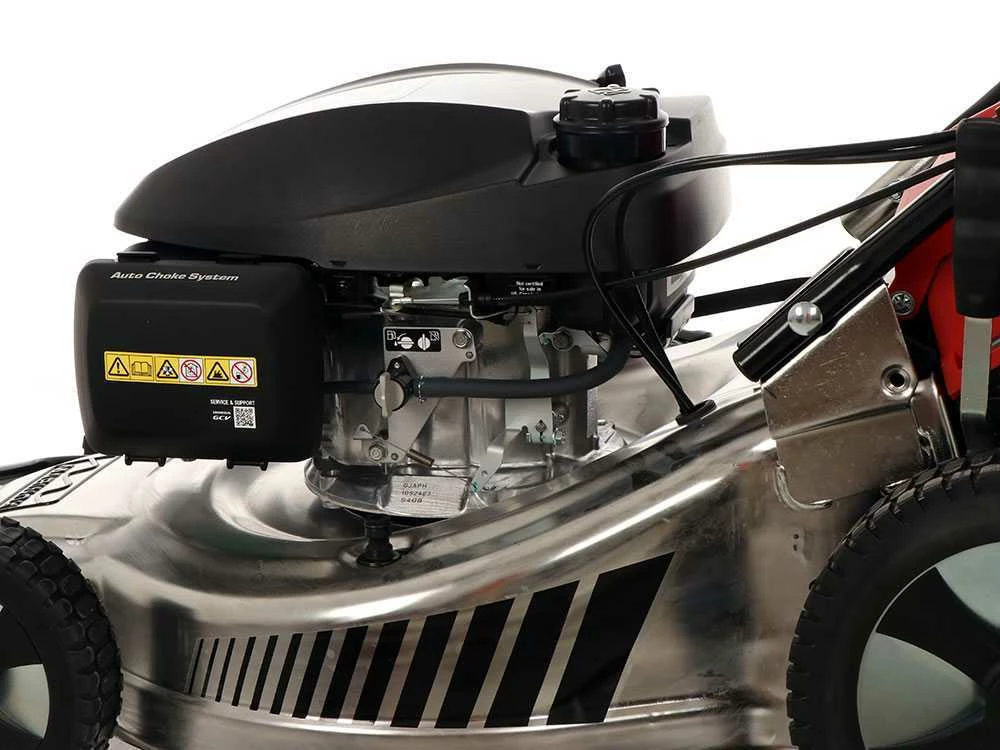 Tondeuse En Acier INOX Marina Systems MX 57 3V - 3 Vitesses - Moteur Honda GCVx 200 – Image 20