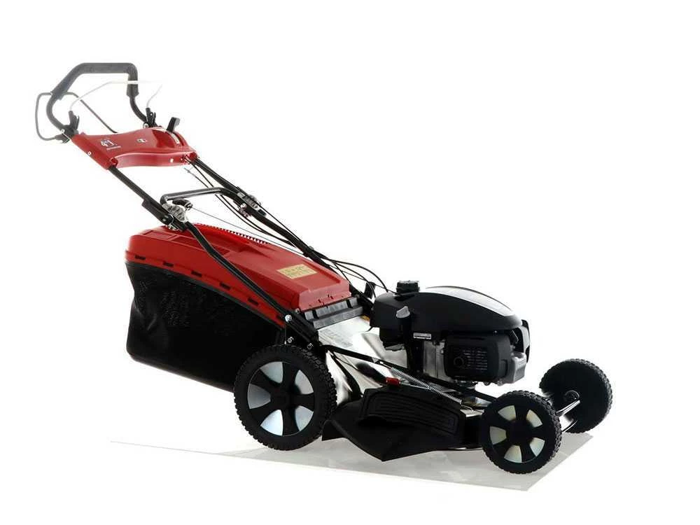 Tondeuse En Acier INOX Marina Systems MX 57 3V - 3 Vitesses - Moteur Honda GCVx 200 – Image 3