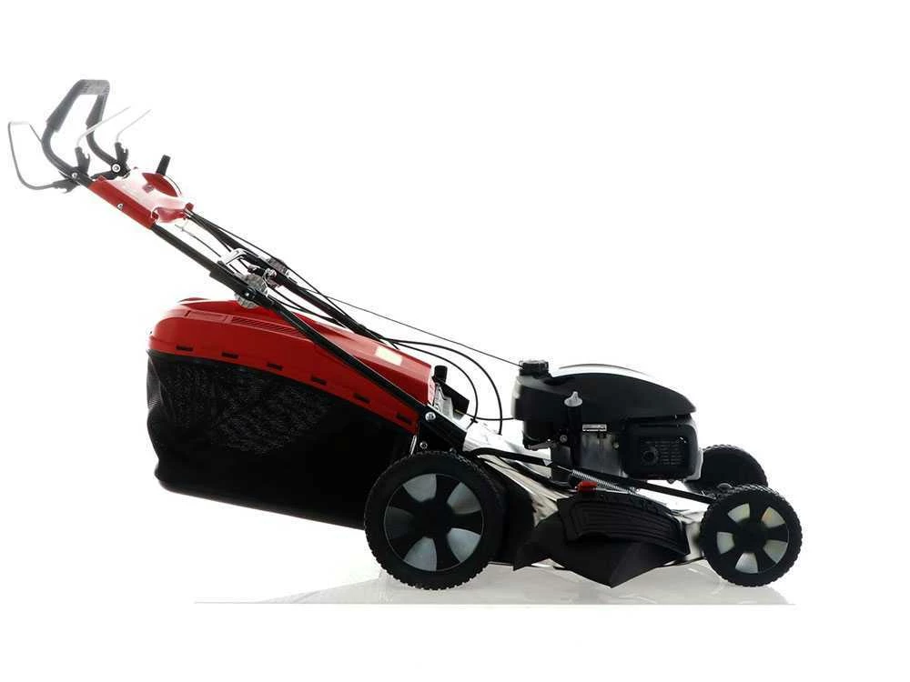 Tondeuse En Acier INOX Marina Systems MX 57 3V - 3 Vitesses - Moteur Honda GCVx 200 – Image 4