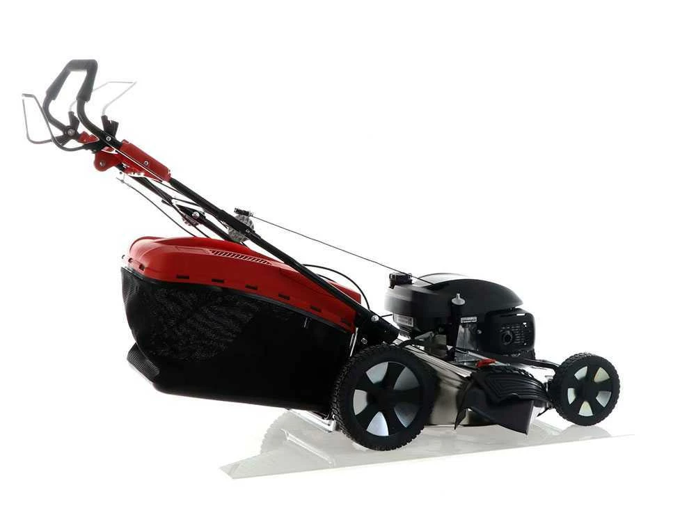 Tondeuse En Acier INOX Marina Systems MX 57 3V - 3 Vitesses - Moteur Honda GCVx 200 – Image 5