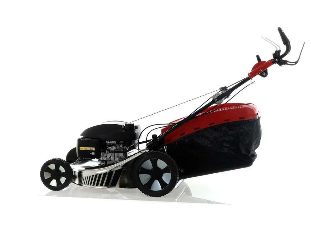 Tondeuse En Acier INOX Marina Systems MX 57 3V - 3 Vitesses - Moteur Honda GCVx 200 – Image 7