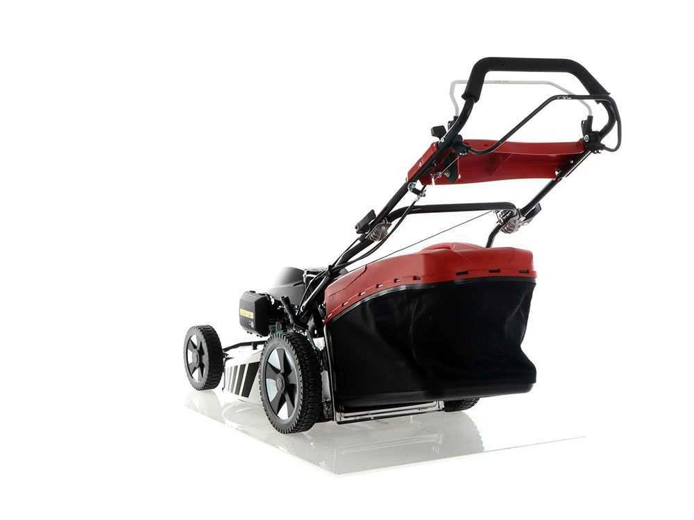 Tondeuse En Acier INOX Marina Systems MX 57 3V - 3 Vitesses - Moteur Honda GCVx 200 – Image 8