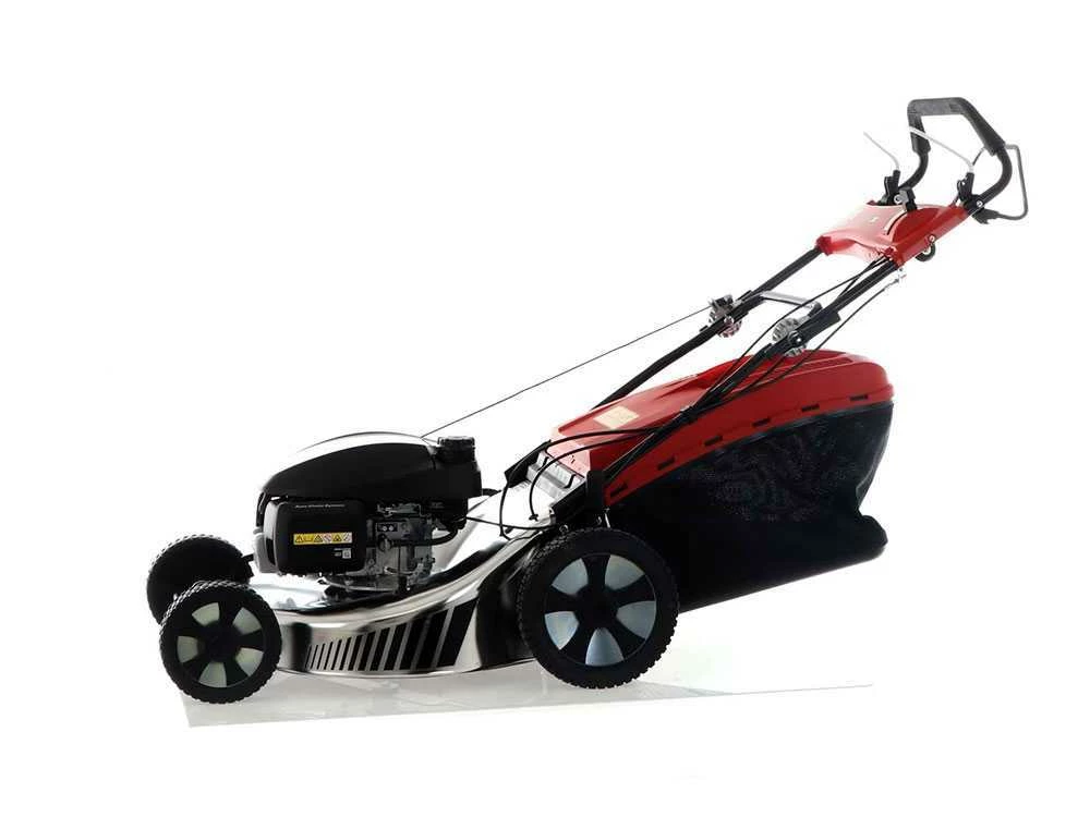 Tondeuse En Acier INOX Marina Systems MX 57 3V - 3 Vitesses - Moteur Honda GCVx 200 – Image 11