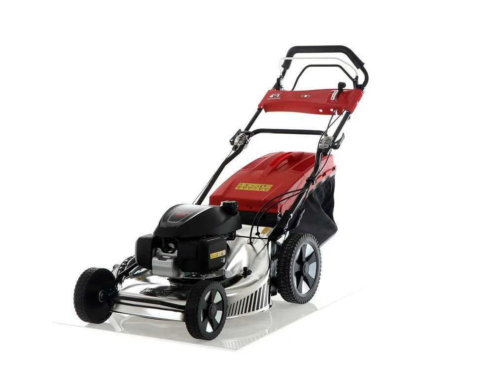 Tondeuse En Acier INOX Marina Systems MX 57 3V - 3 Vitesses - Moteur Honda GCVx 200 – Image 15