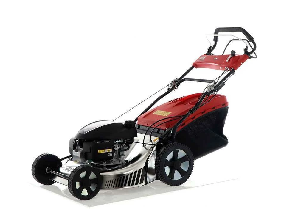 Tondeuse En Acier INOX Marina Systems MX 57 3V - 3 Vitesses - Moteur Honda GCVx 200 – Image 16