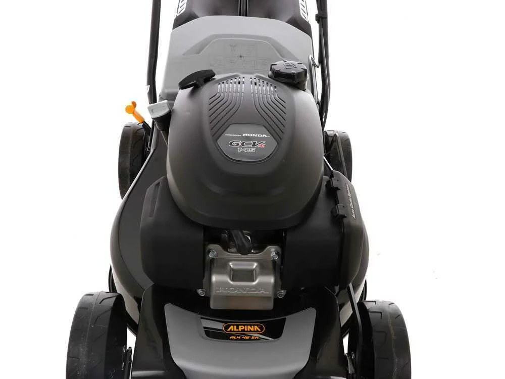 Tondeuse à Gazon Alpina AL4 46 SH Avec Moteur à Essence HONDA GCVx145 De 145cc – Image 18