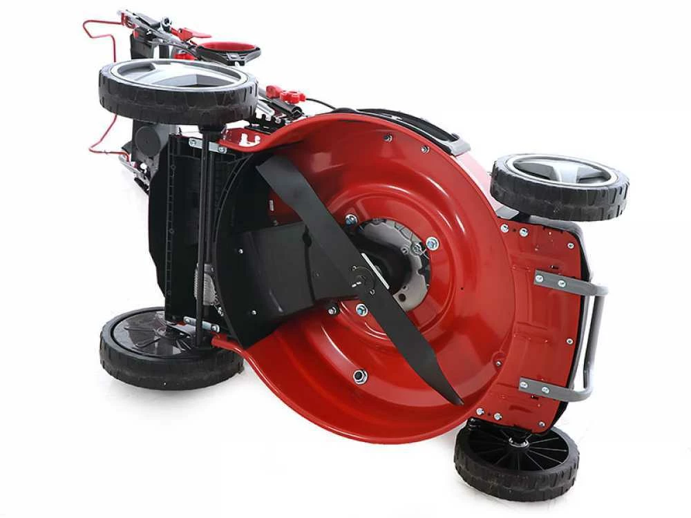 Tondeuse à Gazon Autotractée GeoTech PRO S51-160 BMSGW BS750 Moteur Briggs&Stratton 750 EX – Image 19