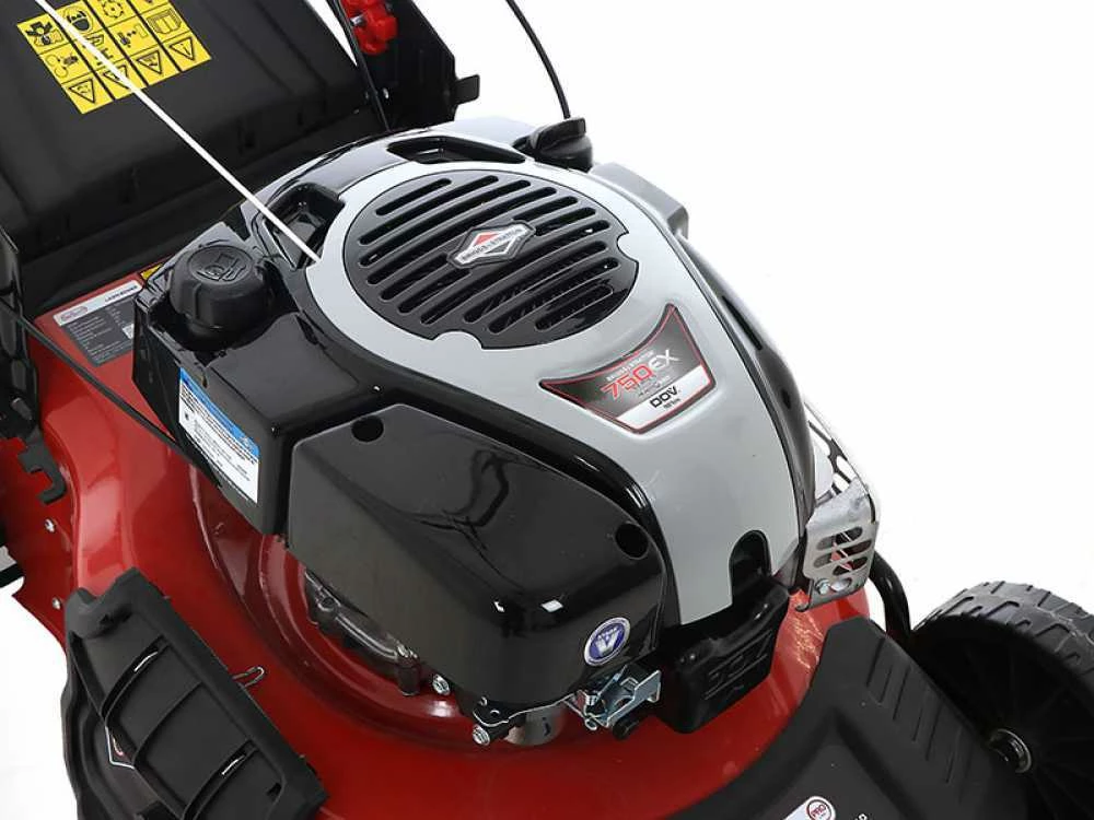 Tondeuse à Gazon Autotractée GeoTech PRO S51-160 BMSGW BS750 Moteur Briggs&Stratton 750 EX – Image 15