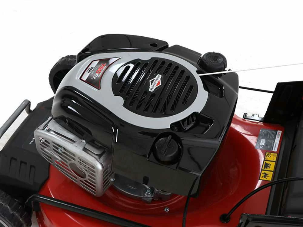 Tondeuse à Gazon Autotractée GeoTech PRO S51-160 BMSGW BS750 Moteur Briggs&Stratton 750 EX – Image 14