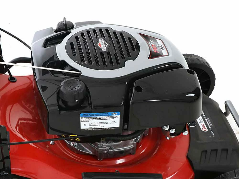 Tondeuse à Gazon Autotractée GeoTech PRO S51-160 BMSGW BS750 Moteur Briggs&Stratton 750 EX – Image 18