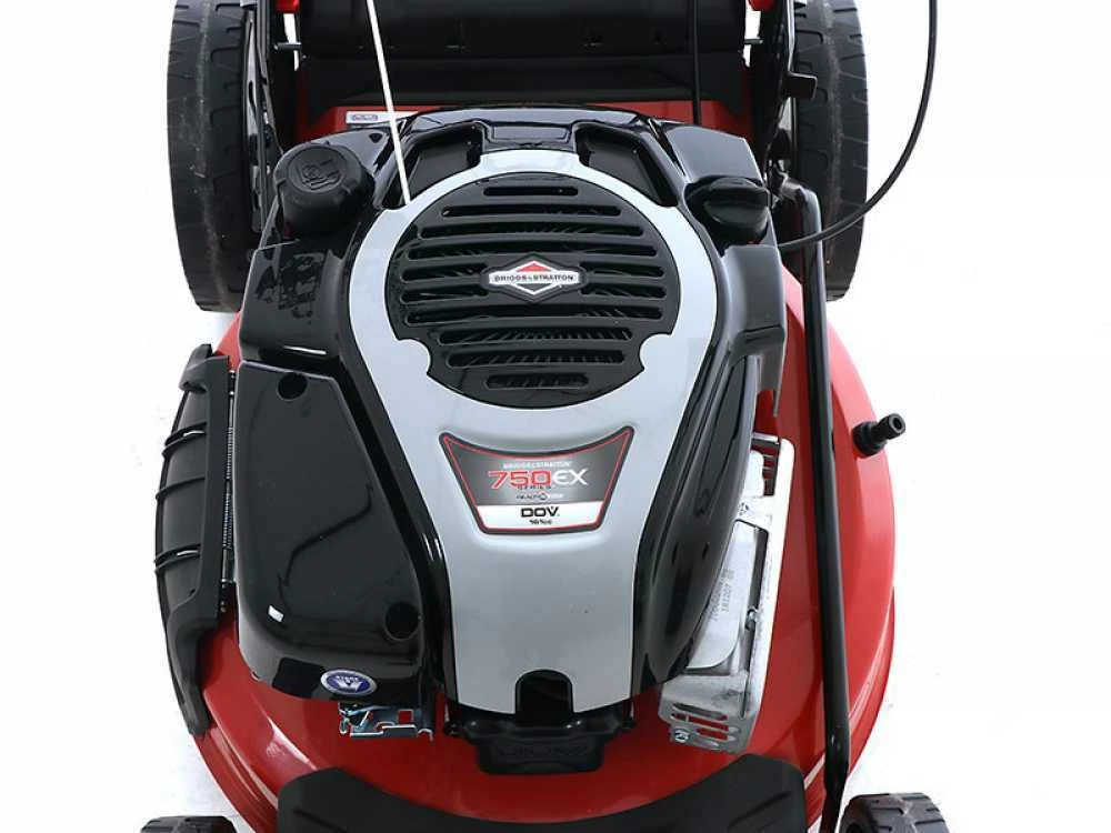 Tondeuse à Gazon Autotractée GeoTech PRO S51-160 BMSGW BS750 Moteur Briggs&Stratton 750 EX – Image 17
