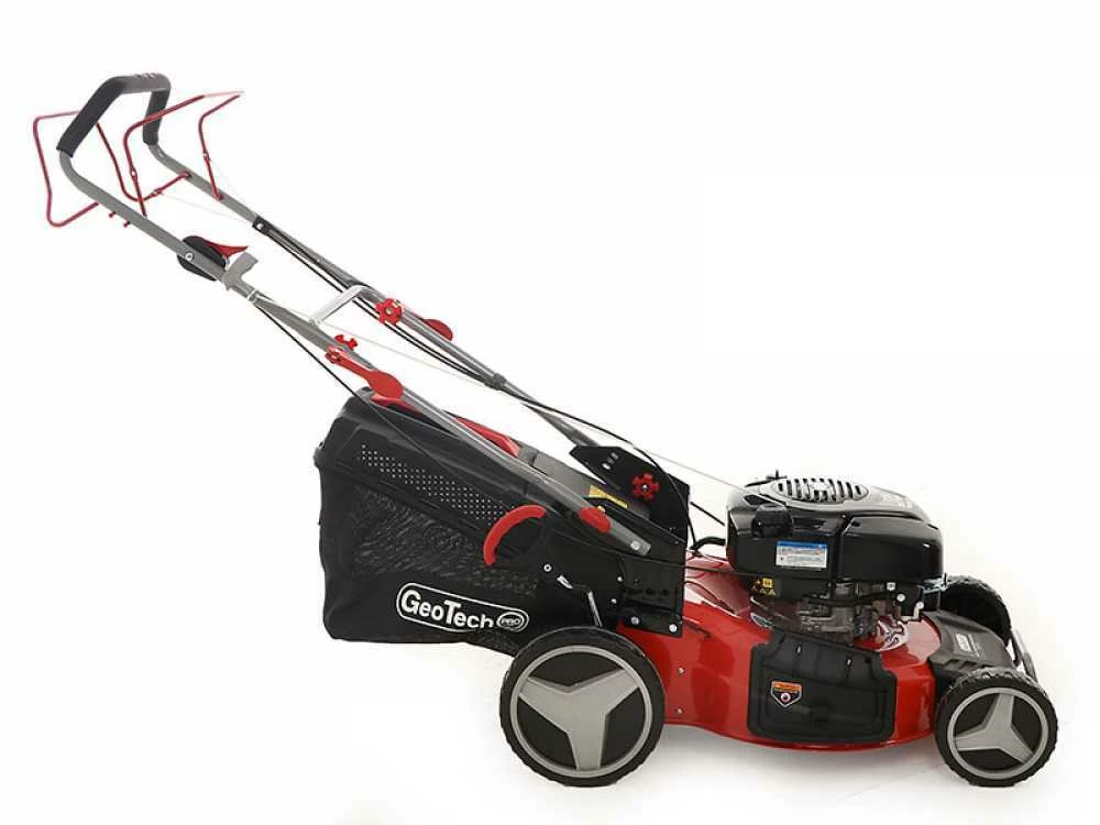Tondeuse à Gazon Autotractée GeoTech PRO S51-160 BMSGW BS750 Moteur Briggs&Stratton 750 EX – Image 9