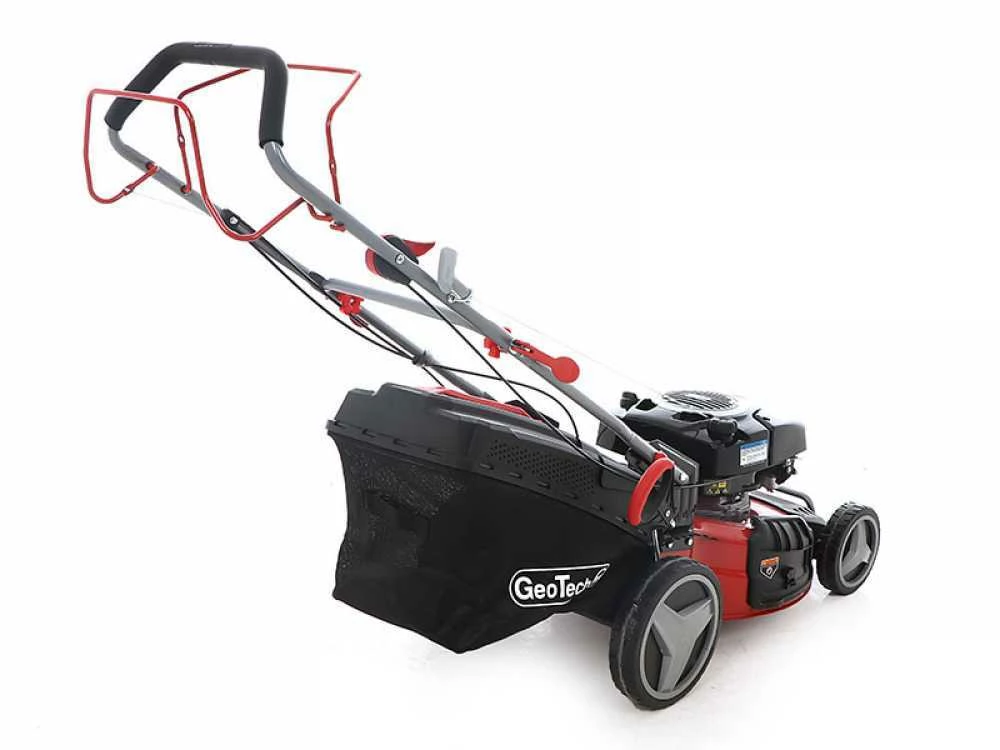 Tondeuse à Gazon Autotractée GeoTech PRO S51-160 BMSGW BS750 Moteur Briggs&Stratton 750 EX – Image 7