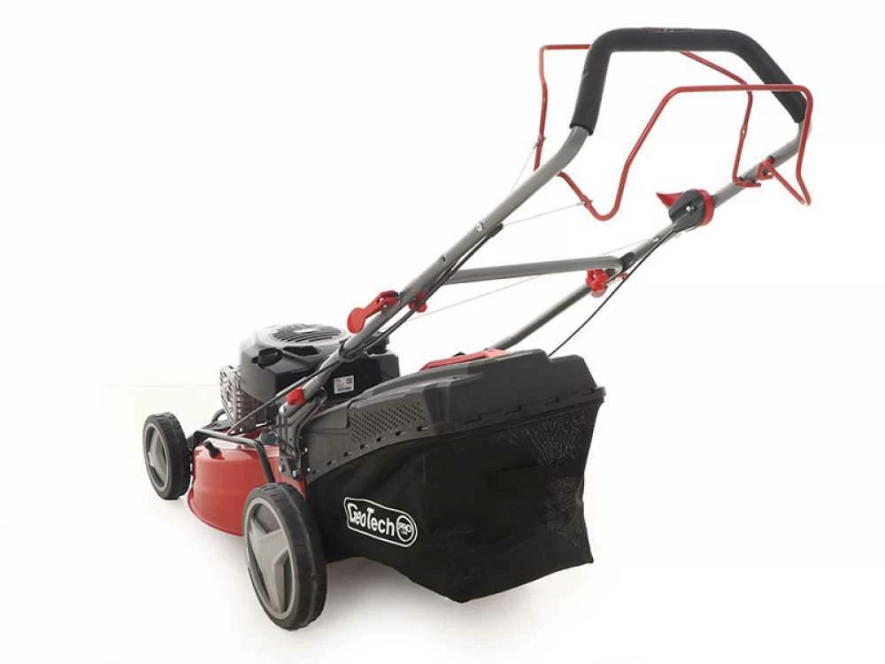 Tondeuse à Gazon Autotractée GeoTech PRO S51-160 BMSGW BS750 Moteur Briggs&Stratton 750 EX – Image 6