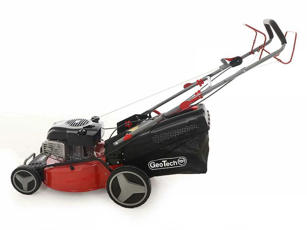 Tondeuse à Gazon Autotractée GeoTech PRO S51-160 BMSGW BS750 Moteur Briggs&Stratton 750 EX – Image 10