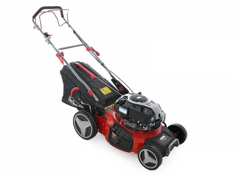 Tondeuse à Gazon Autotractée GeoTech PRO S51-160 BMSGW BS750 Moteur Briggs&Stratton 750 EX – Image 5