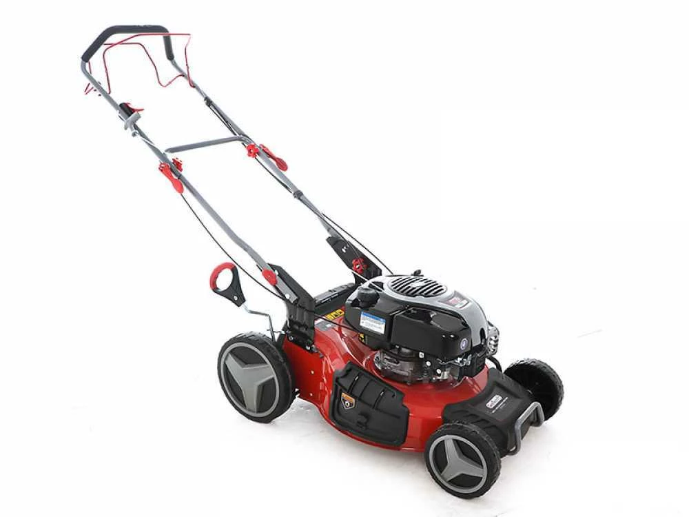 Tondeuse à Gazon Autotractée GeoTech PRO S51-160 BMSGW BS750 Moteur Briggs&Stratton 750 EX – Image 4