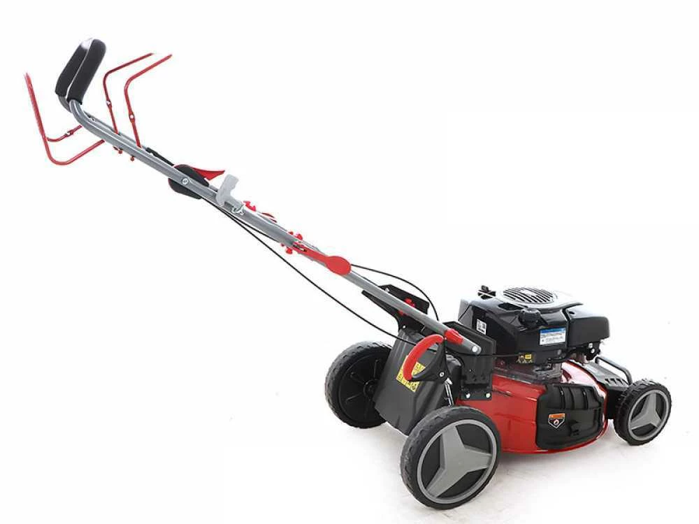 Tondeuse à Gazon Autotractée GeoTech PRO S51-160 BMSGW BS750 Moteur Briggs&Stratton 750 EX – Image 3