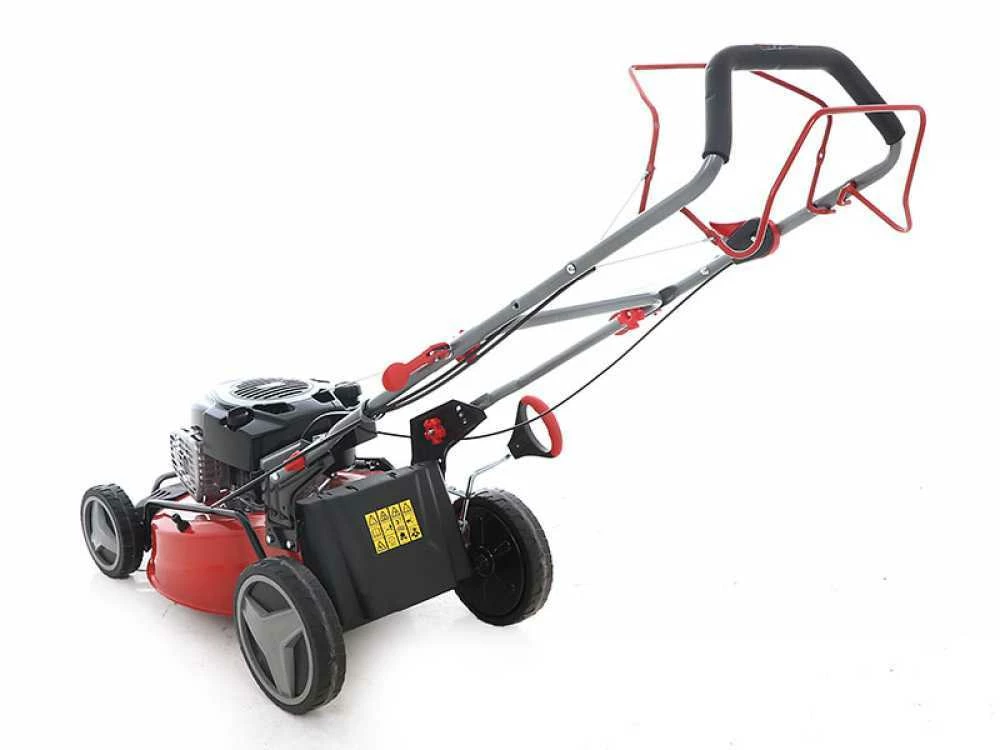 Tondeuse à Gazon Autotractée GeoTech PRO S51-160 BMSGW BS750 Moteur Briggs&Stratton 750 EX – Image 2