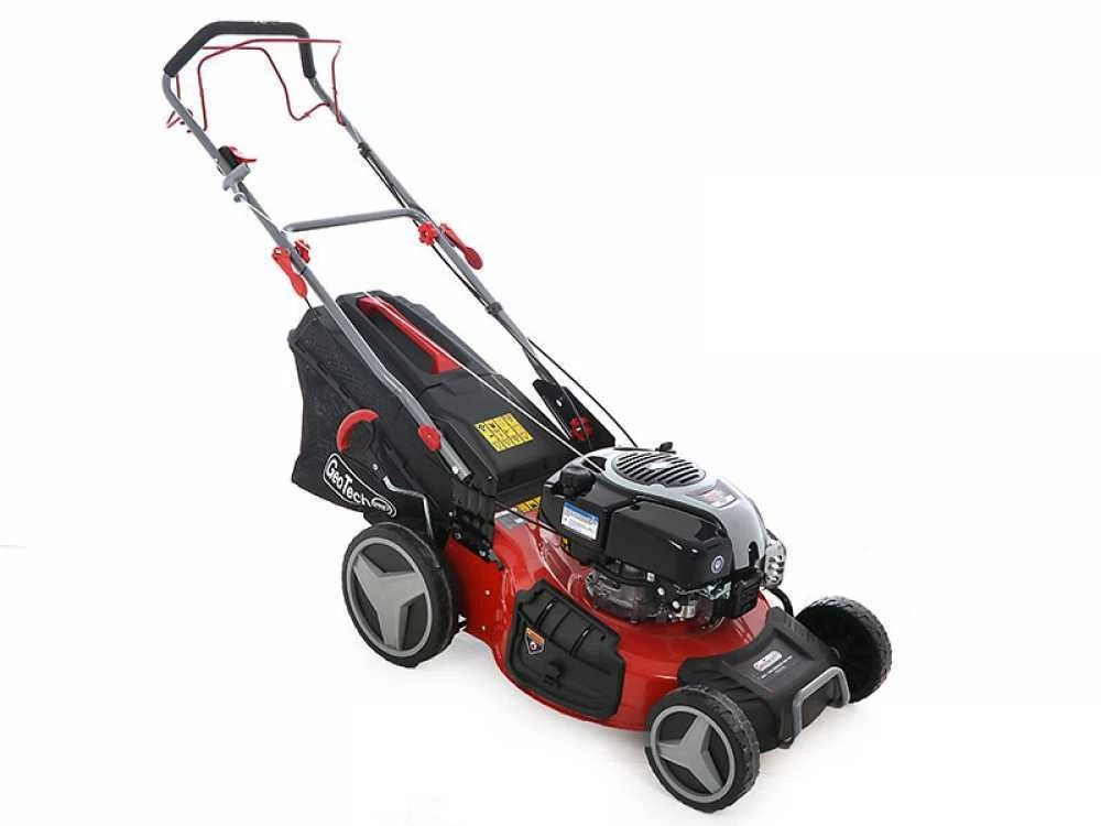 Tondeuse à Gazon Autotractée GeoTech PRO S51-160 BMSGW BS750 Moteur Briggs&Stratton 750 EX – Image 12