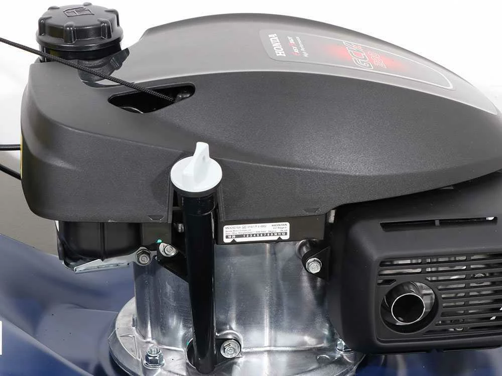Tondeuse à Gazon Autotractée Thermique BullMach CERBERO 53 H - Moteur Honda GCVx200 – Image 18